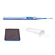 BOVIE Disposable Rocker Switch Pencil, Sterile, with holster & scratch pad, 40/box. MFID: ESP6HS