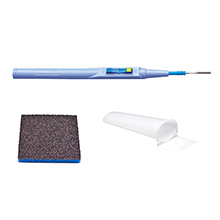 BOVIE Disposable Rocker Switch Pencil, Sterile, with holster & scratch pad, 40/box. MFID: ESP6HS