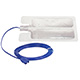 BOVIE Disposable Split Adult Return Electrode (Grounding Pad) with 2.8M cable, 50/box. MFID: ESREC
