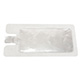 BOVIE Disposable Solid Adult Return Electrode (Grounding Pad) without cable, 50/box. MFID: ESRS