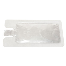 BOVIE Disposable Solid Adult Return Electrode (Grounding Pad) without cable, 50/box. MFID: ESRS