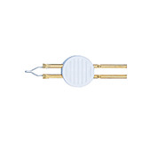 BOVIE Low-Temp Fine Tip, 1300ºF, 10/box. MFID: H100