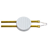 BOVIE High-Temp Loop Tip, 2200ºF, 10/box. MFID: H103