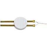 BOVIE Low-Temp Elongated Fine Tip, 1100ºF, 10/box. MFID: H104
