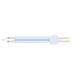 BOVIE High-Temp 2" Flex Loop Tip, 2200ºF, 10/box. MFID: H105