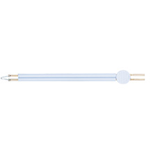 BOVIE High-Temp 5" Loop Tip, 2200ºF, 10/box. MFID: H109