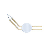 BOVIE High-Temp Contra Angle Fine Tip, 2200ºF, 10/box. MFID: H110