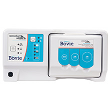 BOVIE Smoke Shark II Smoke Evacuator with 35-Hour Filter, 100-120V. MFID: SE02