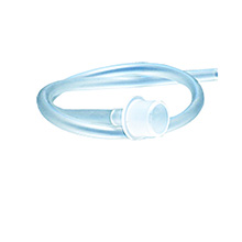 BOVIE Reducer Fitting, 7/8" to 1/4" x 24" Tubing for Smoke Shark, 10/box. MFID: SERF