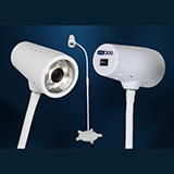 Bovie MI-300 Portable LED Exam Light with Mobile Base. MFID: XLDEM-300