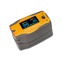 ADC ADIMALS Digital Pediatric Fingertip Pulse Oximeter. MFID: 2150