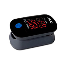 ADC ADVANTAGE 2200 Fingertip Digital Pulse Oximeter. MFID: 2200