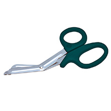 ADC MEDICUT Shears, 7-1/4", DARK GREEN. MFID: 320DG