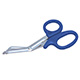 ADC MEDICUT Shears, 7-1/4", ROYAL BLUE. MFID: 320RB