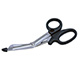 ADC Mini MEDICUT Shears, 5-1/2", BLACK. MFID: 321BK