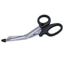 ADC Mini MEDICUT Shears, 5-1/2", BLACK. MFID: 321BK