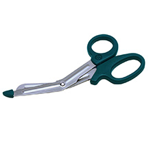 ADC Mini MEDICUT Shears, 5-1/2", DARK GREEN. MFID: 321DG