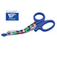 ADC Mini MEDICUT Shears, 5-1/2", PUZZULE PIECES. MFID: 321PP