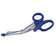 ADC Mini MEDICUT Shears, 5-1/2", ROYAL BLUE. MFID: 321RB