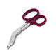 ADC Listerette Bandage Scissors, 5-1/2", MAGENTA. MFID: 323M