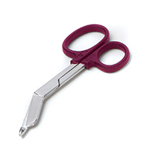 ADC Listerette Bandage Scissors, 5-1/2", MAGENTA. MFID: 323M
