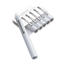 ADC ADLITE Disposable Penlight, White, 6/pk. MFID: 351