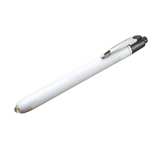 ADC METALITE Reusable LED Penlight, WHITE. MFID: 352W