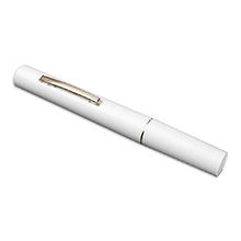 ADC ADLITE II Reusable Penlight, WHITE. MFID: 354