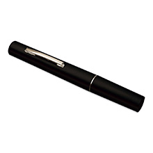 ADC ADLITE II Reusable Penlight, BLACK. MFID: 354BK