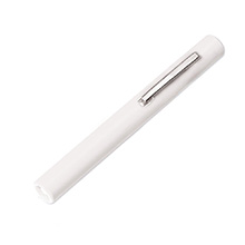 ADC ADLITE PLUS Disposable Penlight, White, 1/pk. MFID: 356W