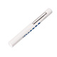 ADC ADLITE PLUS Disposable Penlight, White with Pupil Gauge, 1/pk. MFID: 356WP