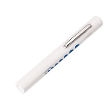 ADC ADLITE PLUS Disposable Penlight, White with Pupil Gauge, 1/pk. MFID: 356WP