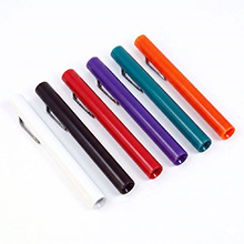 ADC ADLITE PLUS Disposable Penlight, Assorted Colors, 22/cylinder. MFID: 358AST