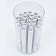 ADC ADLITE PLUS Disposable Penlight, White, 22/cylinder. MFID: 358W