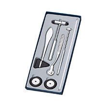 ADC Neurological Hammer Set. MFID: 3600BK