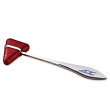 ADC TAYLOR Neurological Hammer, RED. MFID: 3693