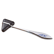 ADC TAYLOR Neurological Hammer, BLACK. MFID: 3693BK