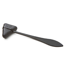ADC TAYLOR Neurological Hammer, TACTICAL. MFID: 3693ST