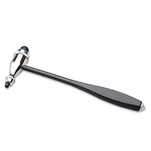 ADC Tromner Neurological Hammer. MFID: 3694BK