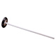 ADC Queen Square Neurological Hammer. MFID: 3699BK