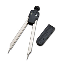 ADC EKG Caliper. MFID: 395