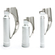 ADC Battery Handle for Standard Laryngoscope Blades, Medium "C" Size. MFID: 4065