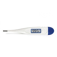 ADC ADTEMP 419 Digital Hypothermia Thermometer, 10 Second Read. MFID: 419