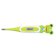 ADC ADTEMP ADIMAL Frog Digital Thermometer. MFID: 426F