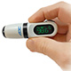 ADC ADTEMP 432 Mini Non-Contact Forehead Thermometer with Lanyard. MFID: 432