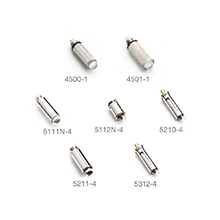 ADC Replacement Lamp for Laryngoscopes: 4073, 4074, 4082, 4083, 4084. MFID: 4501-1