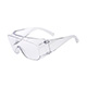 ADC Student Protective Eyewear, Clear. MFID: 5000