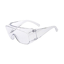 ADC Student Protective Eyewear, Clear. MFID: 5000