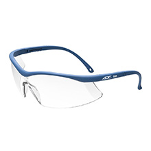 ADC Full-Frame Protective Eyewear, Navy. MFID: 5001N
