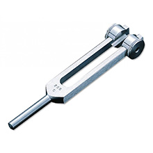 ADC Tuning Fork with Fixed Weight, 256cps Frequency. MFID: 500256